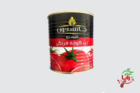 خرید رب گوجه فرنگی جانسون + قیمت عالی با کیفیت تضمینی