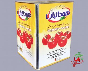 خرید رب گوجه 9 کیلویی همدانیان + بهترین قیمت